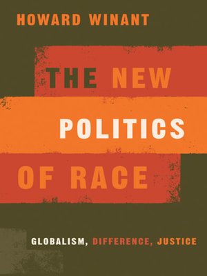 cover image of New Politics of Race